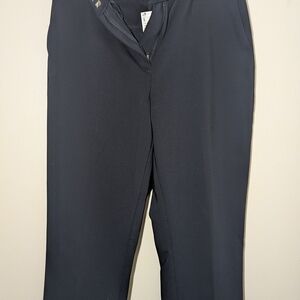 H&M Blue Navy Women's Pantsuit